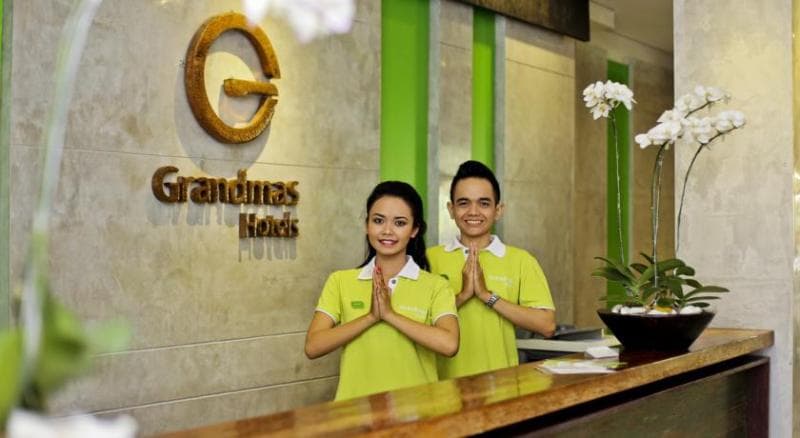 Grandmas Plus Hotel Airport 4