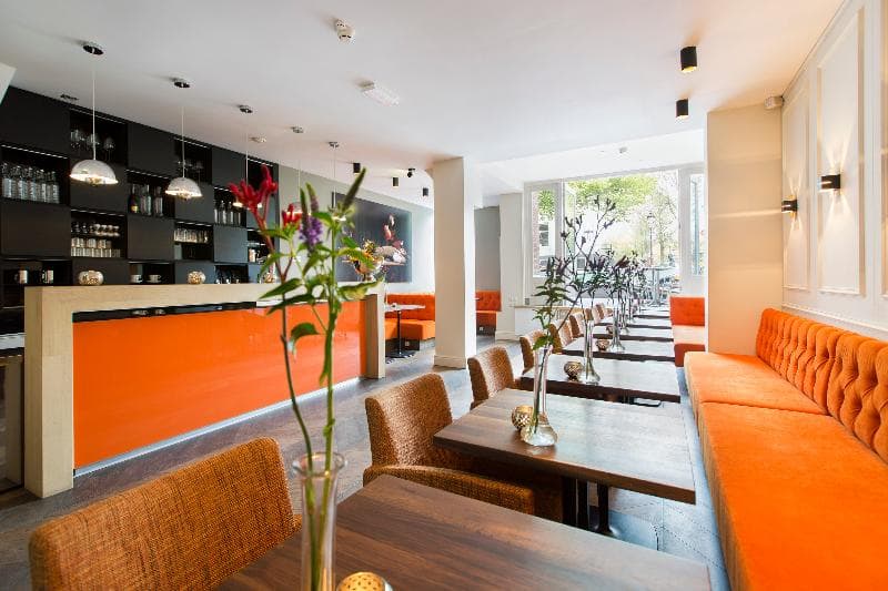 The Amsterdam Canal Hotel 5