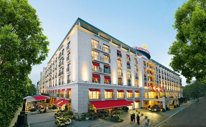 Grand Elysee Hamburg photo 1