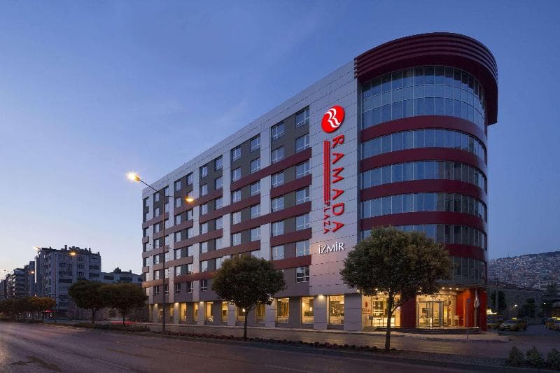 Ramada Plaza By Wyndham Izmir 5