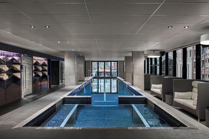 Sheraton Melbourne Hotel 1