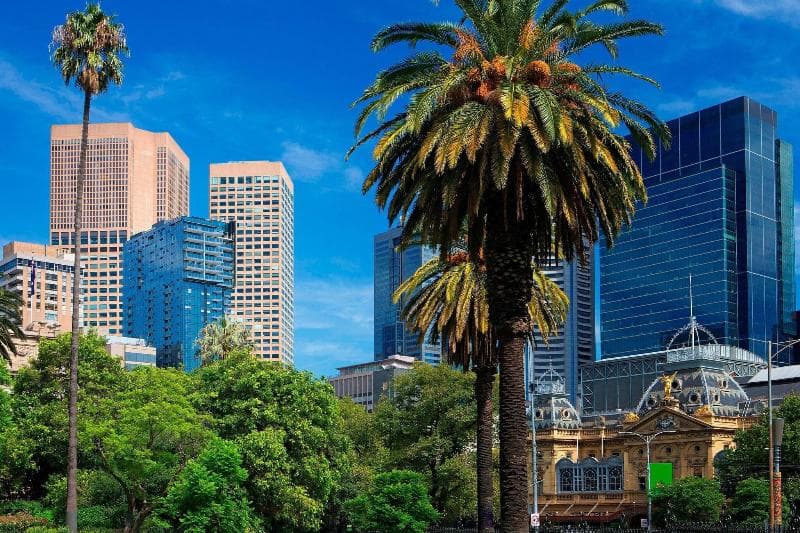 Sheraton Melbourne Hotel 2
