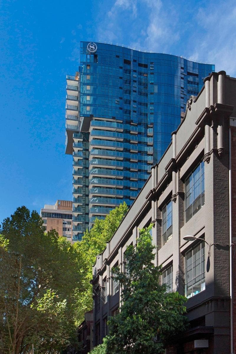Sheraton Melbourne Hotel 3