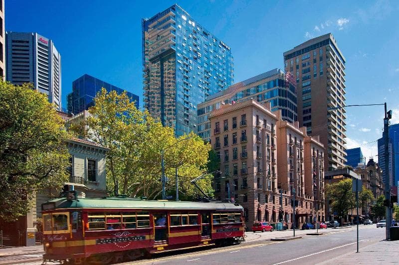 Sheraton Melbourne Hotel 4