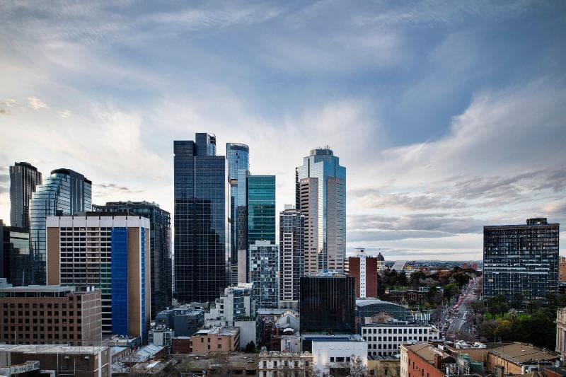 Sheraton Melbourne Hotel 5