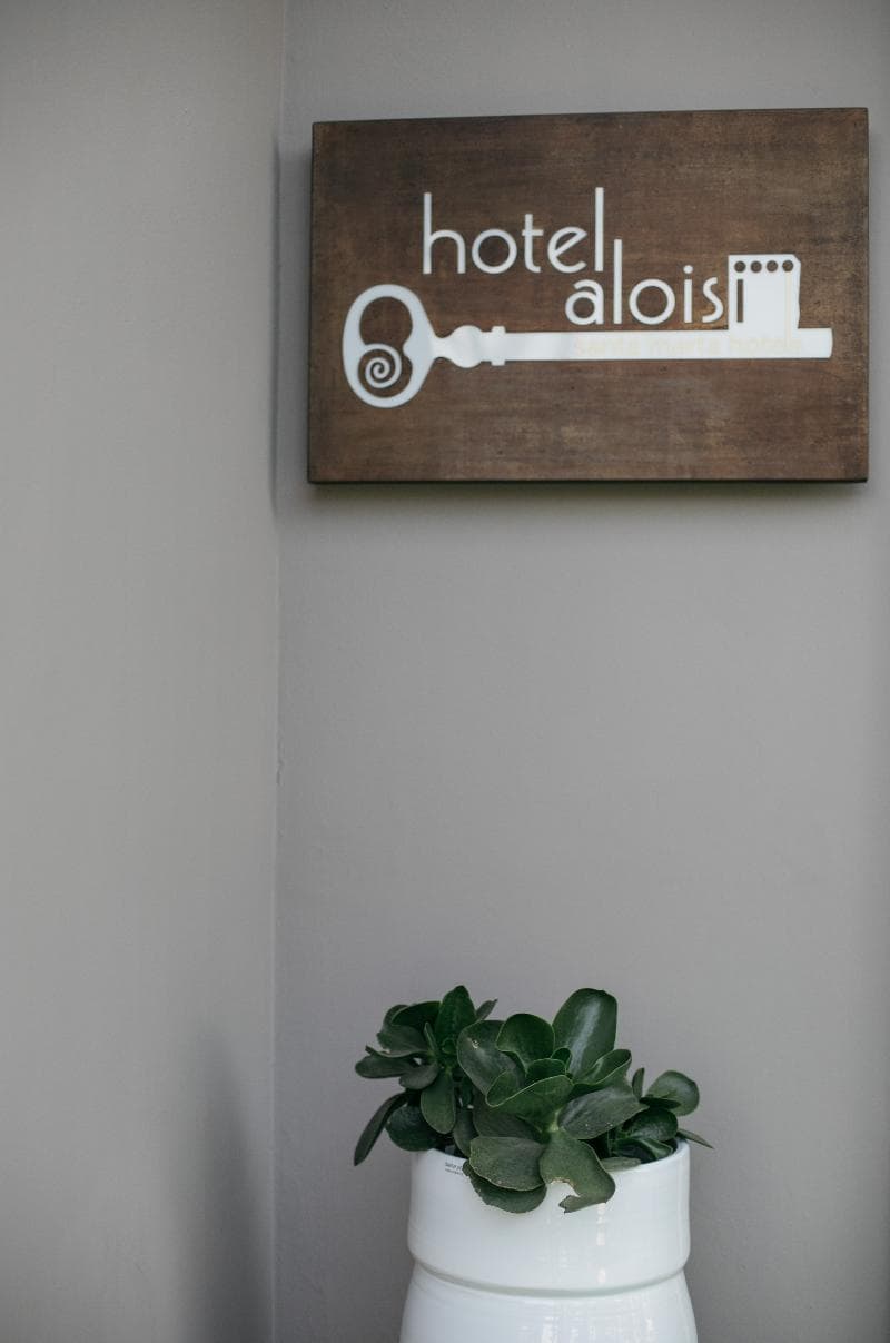 Aloisi Hotel 2