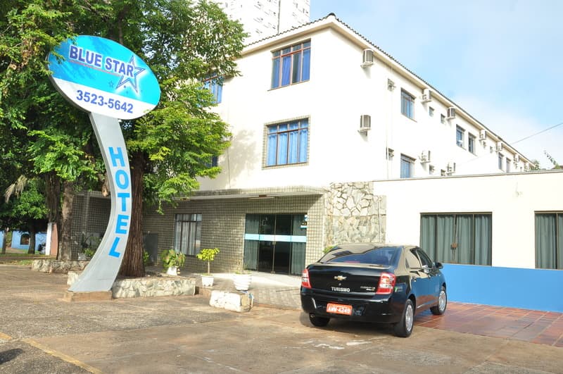Hotel Blue Star Ii photo 1