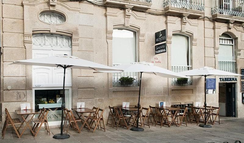 Hotel Montes 4