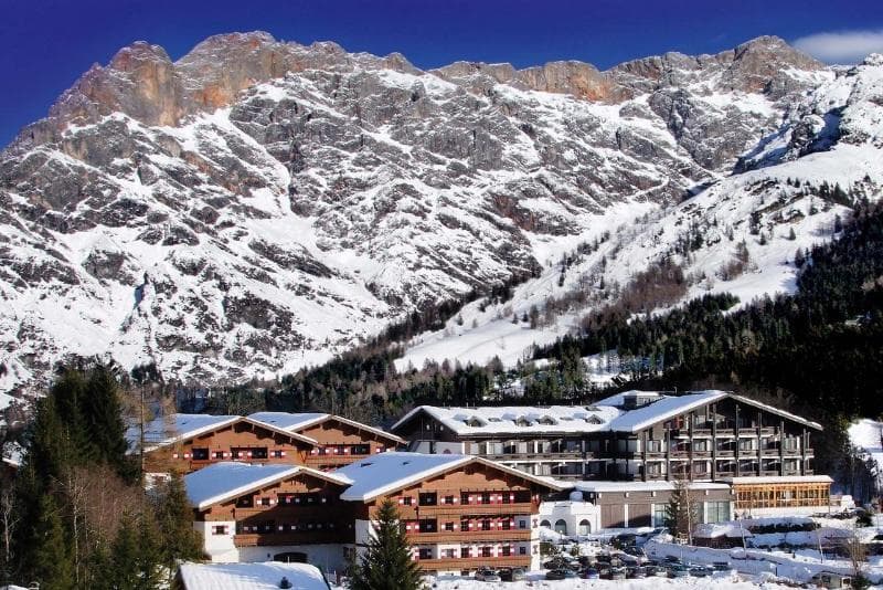 Marco Polo Alpina Familien- & Sporthotel main