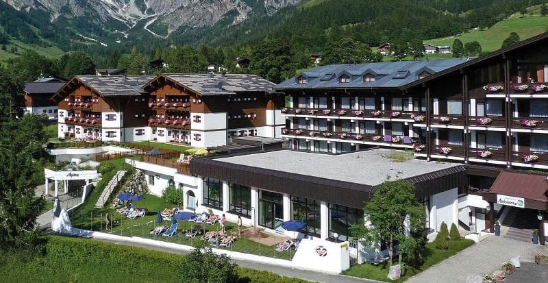 Marco Polo Alpina Familien- & Sporthotel photo 1