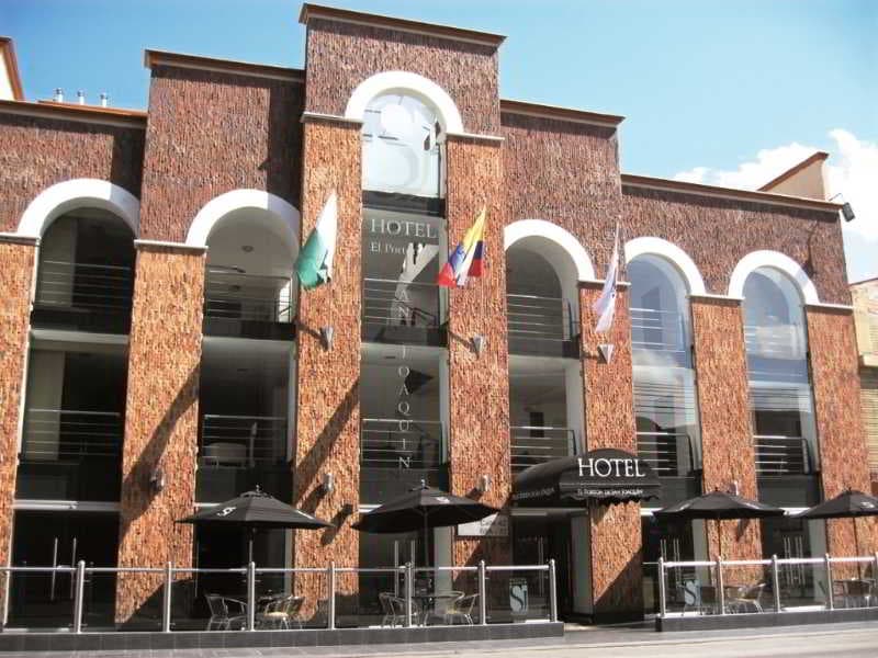 Hotel El Portón De San Joaquín photo 1