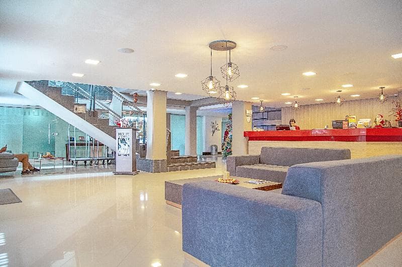 Hotel El Portón De San Joaquín 3