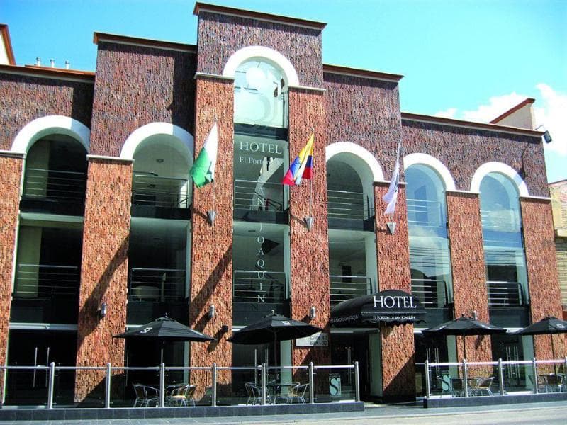 Hotel El Portón De San Joaquín 4