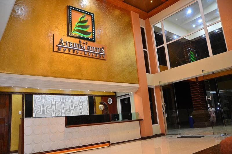 Atrium Suites 3