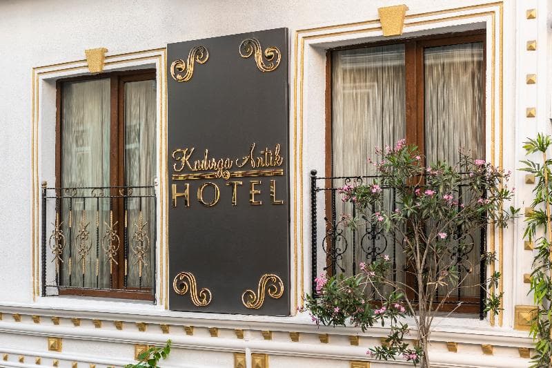 Kadirga Antik Hotel 3