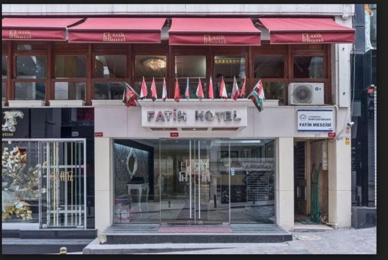 Fatih Corner 1