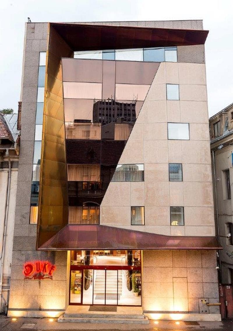 Hotel Duke Romana 2