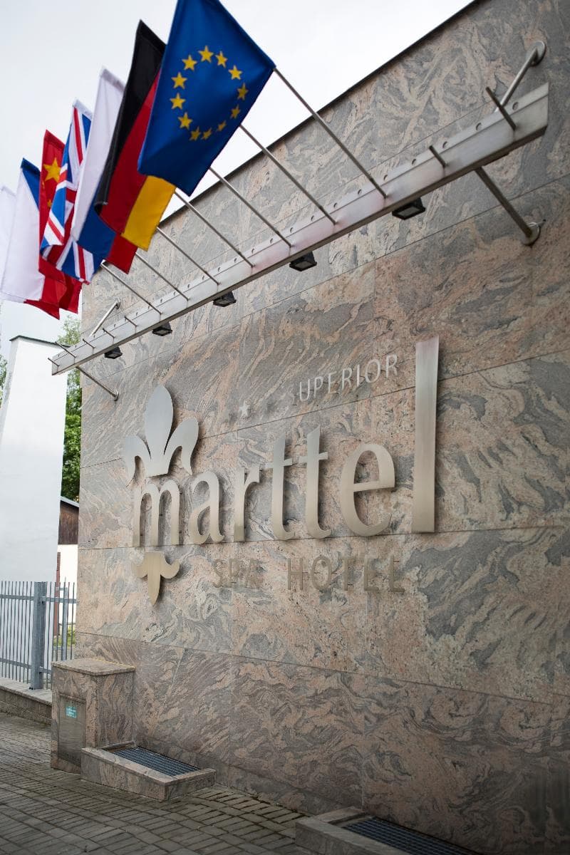 Hotel Marttel main