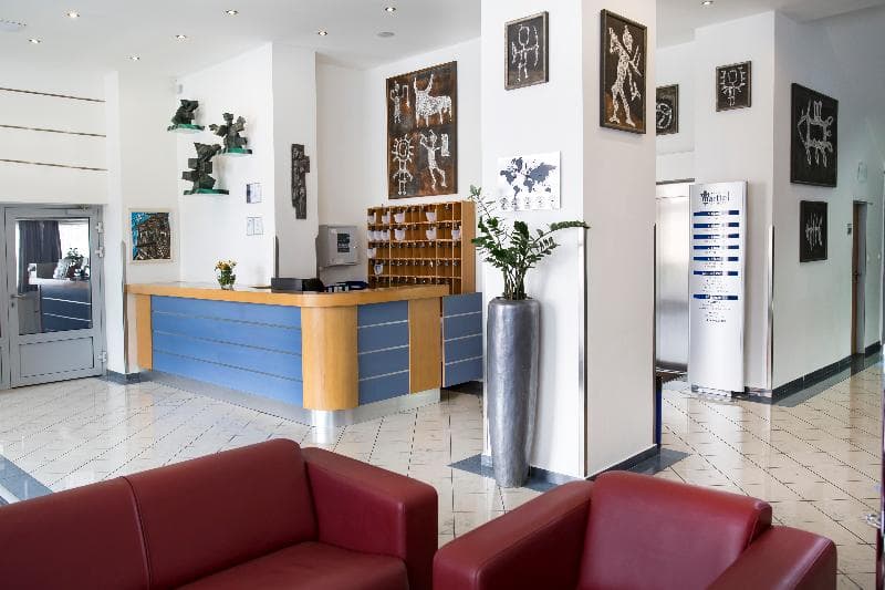 Hotel Marttel 5