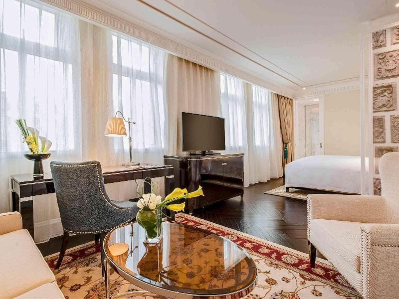Sofitel Legend Peoples Grand Hotel Xian photo 1