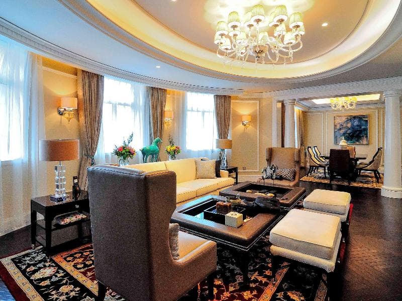 Sofitel Legend Peoples Grand Hotel Xian 3