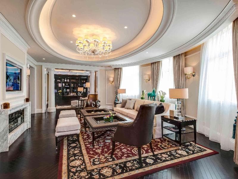 Sofitel Legend Peoples Grand Hotel Xian 4