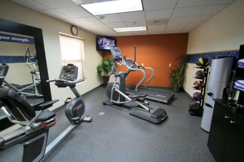 Hampton Inn Williamston 2