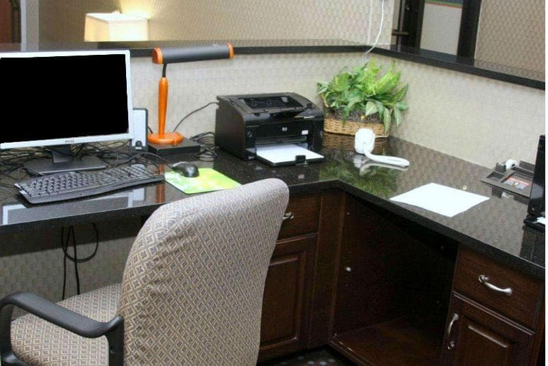 Hampton Inn Williamston main