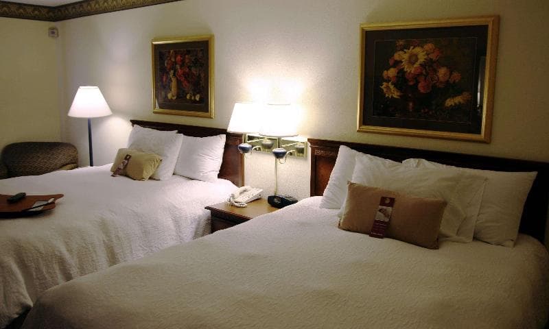 Hampton Inn Williamston 5