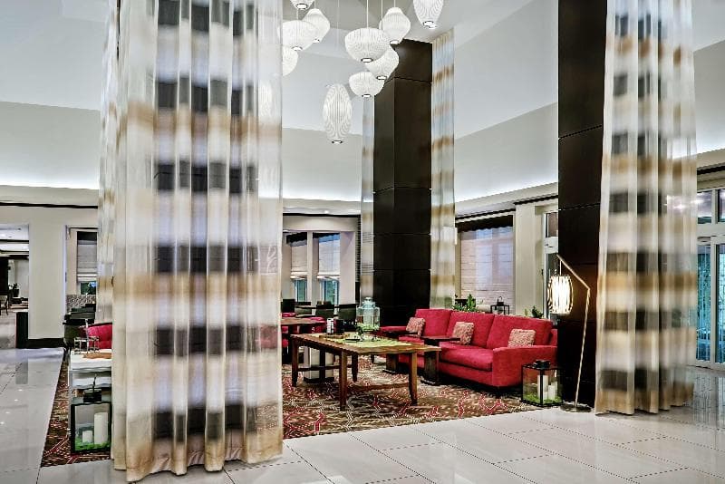 Hilton Garden Inn Victoria 4