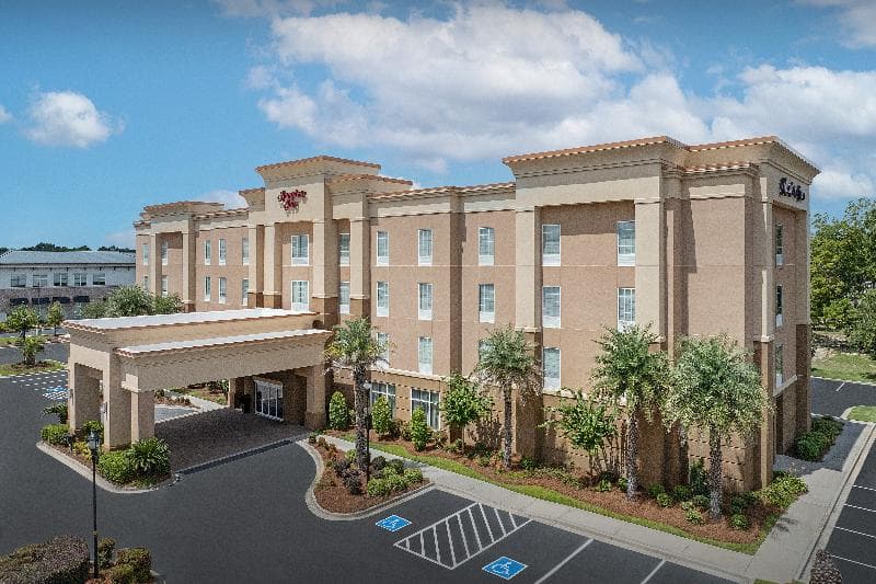Hampton Inn Statesboro photo 1