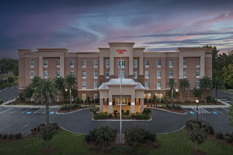 Hampton Inn Statesboro 2