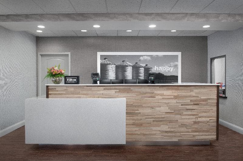 Hampton Inn Statesboro 3
