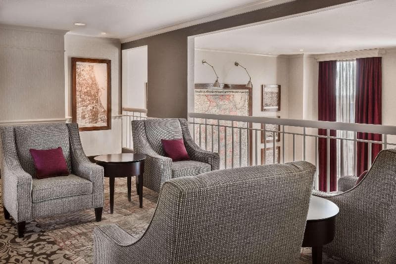 President Abraham Lincoln Springfield - a DoubleTree by Hilt 2