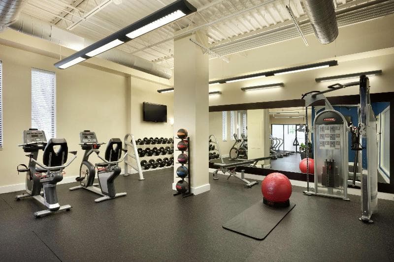 Hilton Garden Inn Rochester/Pittsford 3
