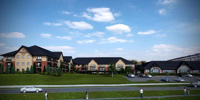 DoubleTree by Hilton Port Huron 2