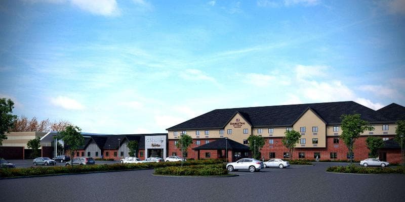 DoubleTree by Hilton Port Huron 4