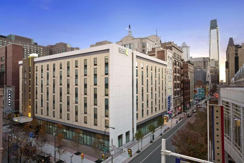 Home2 Suites by Hilton Philadelphia - Convention Center, PA photo 1