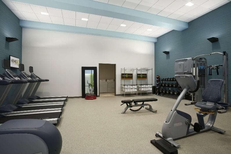 Home2 Suites by Hilton Philadelphia - Convention Center, PA 3