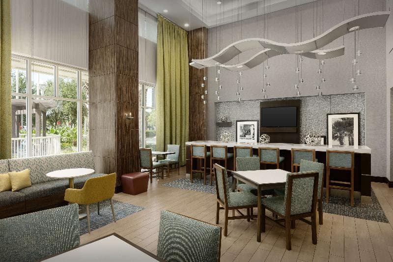 Hampton Inn & Suites Orlando-North/Altamonte Springs 4