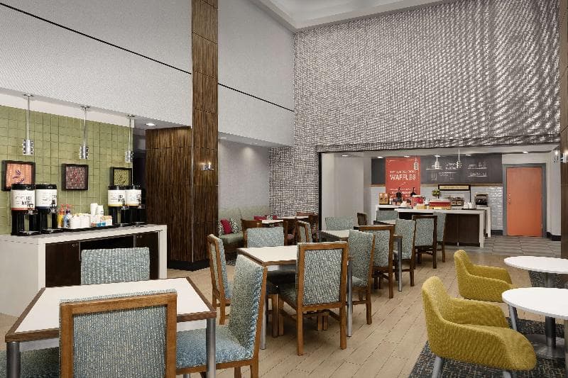 Hampton Inn & Suites Orlando-North/Altamonte Springs 5