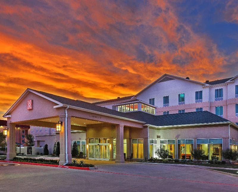 Hilton Garden Inn Midland 3