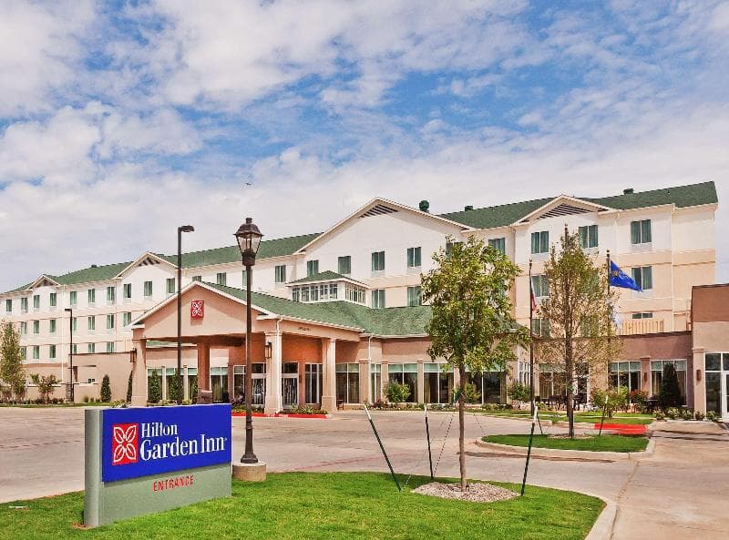 Hilton Garden Inn Midland photo 1