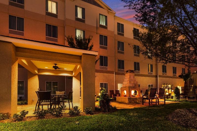 Hilton Garden Inn Midland 2