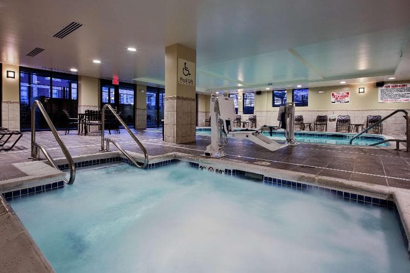 Hilton Garden Inn Lincoln Downtown/Haymarket 3