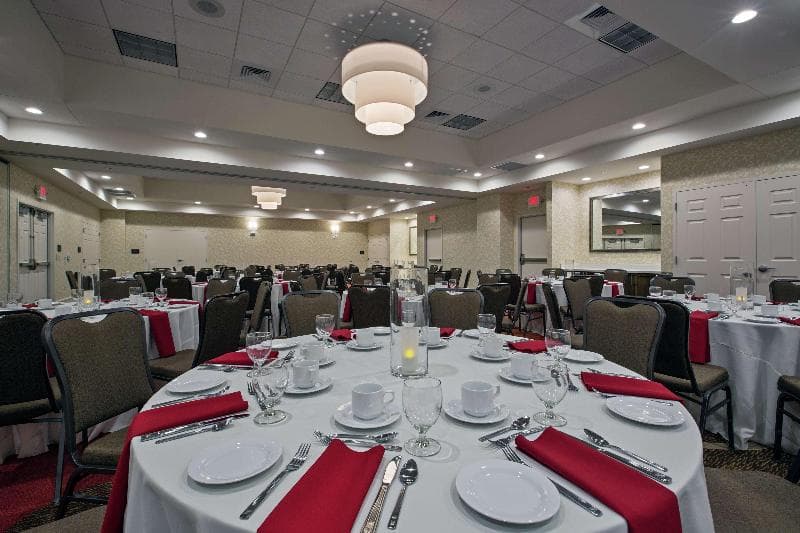 Hilton Garden Inn Lincoln Downtown/Haymarket photo 1