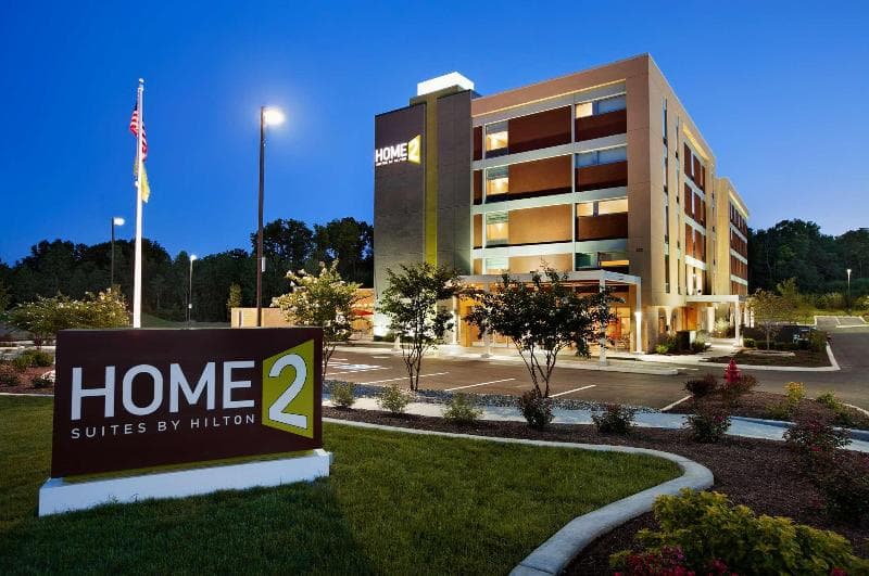 Home2 Suites by Hilton Nashville-Airport, TN 2