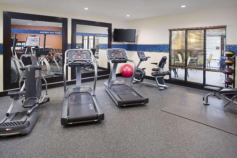Hampton Inn & Suites Lansing West 2