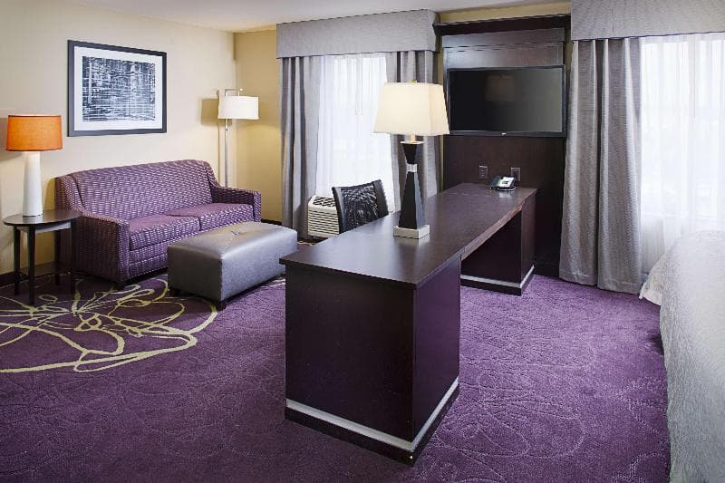 Hampton Inn & Suites Lansing West 4