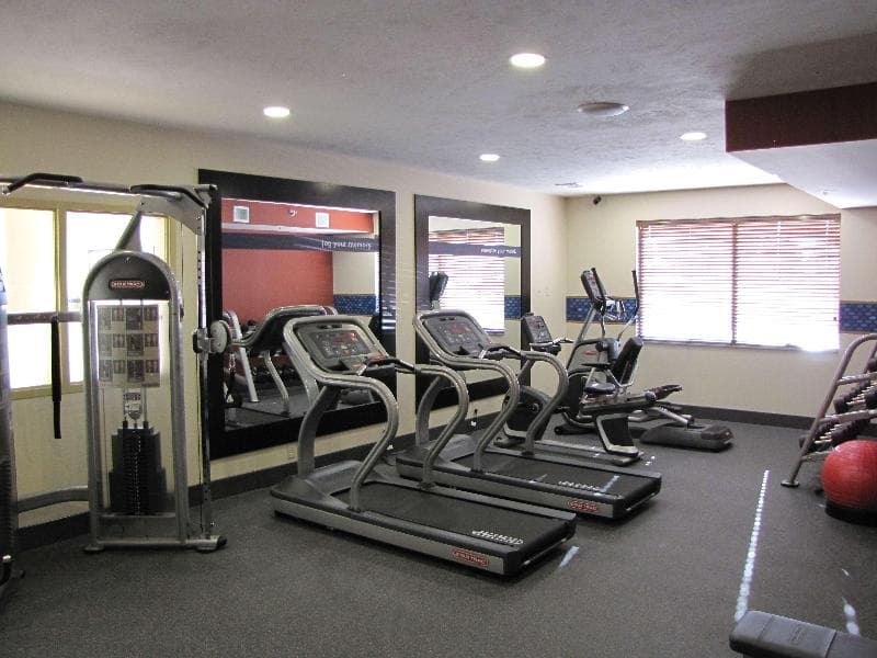 Hampton Inn & Suites Jamestown 2